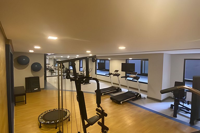 Base perfeita • Prox do metrô Santa Cecília