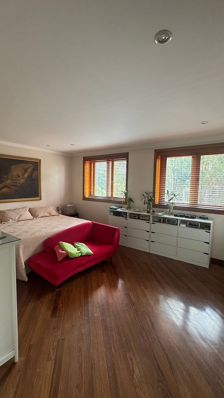 Casa em condomínio fechado - Granja Viana