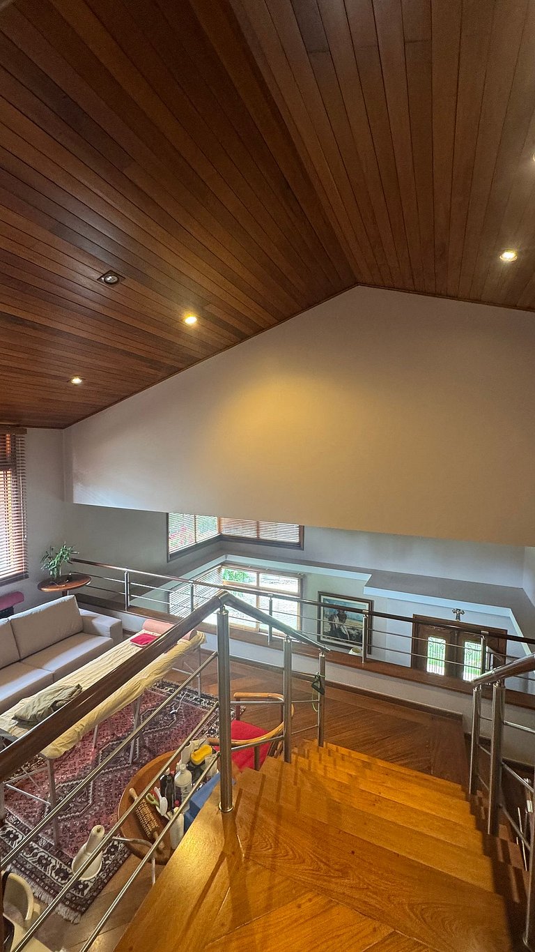 Casa em condomínio fechado - Granja Viana