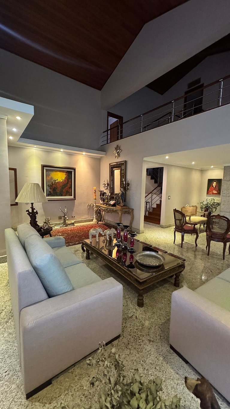 Casa em condomínio fechado - Granja Viana