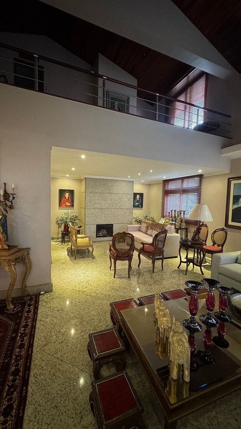 Casa em condomínio fechado - Granja Viana
