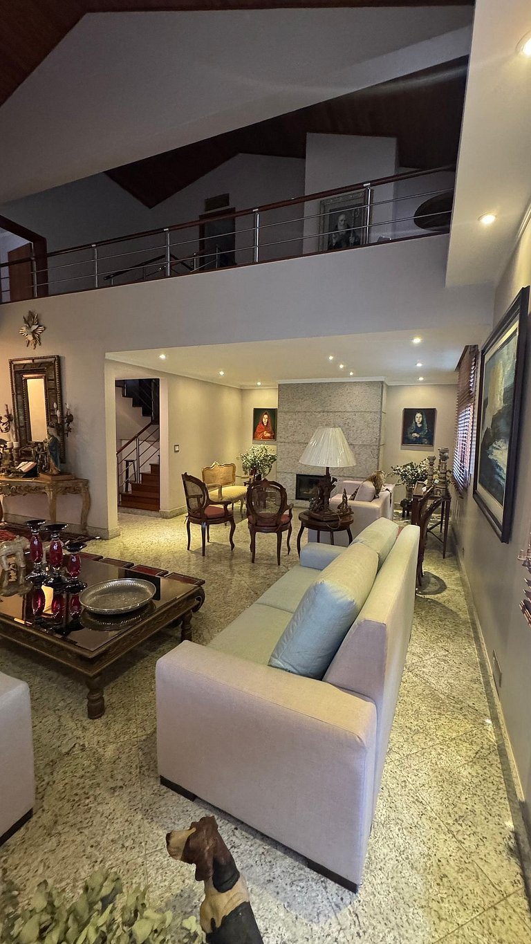 Casa em condomínio fechado - Granja Viana