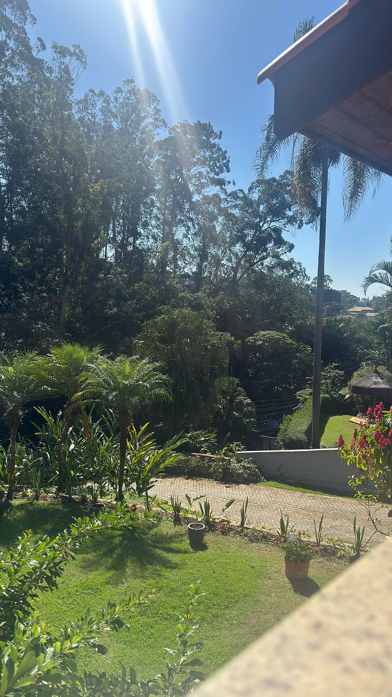 Casa em condomínio fechado - Granja Viana