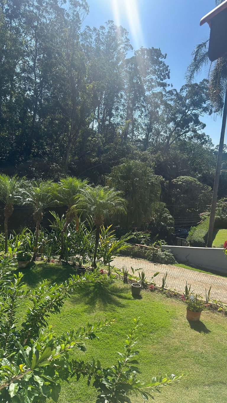 Casa em condomínio fechado - Granja Viana