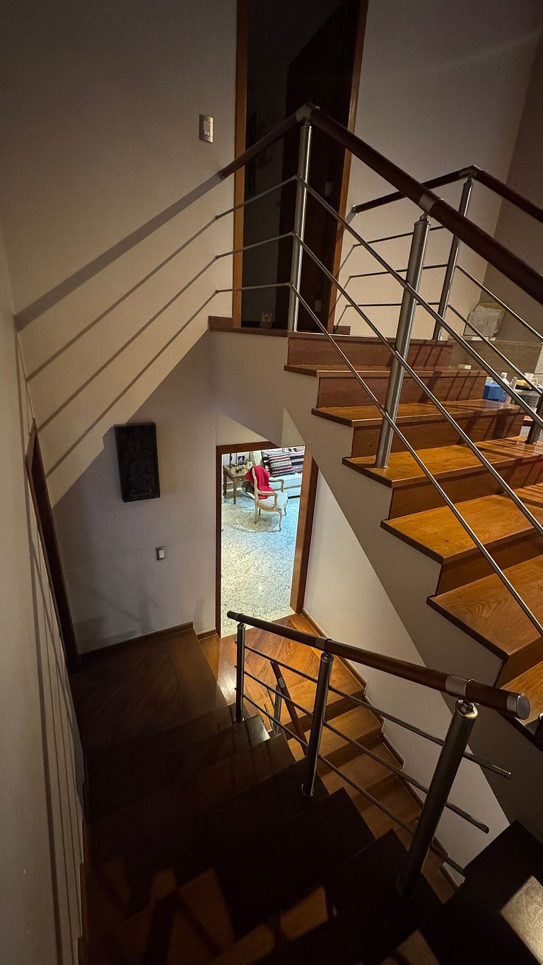 Casa em condomínio fechado - Granja Viana