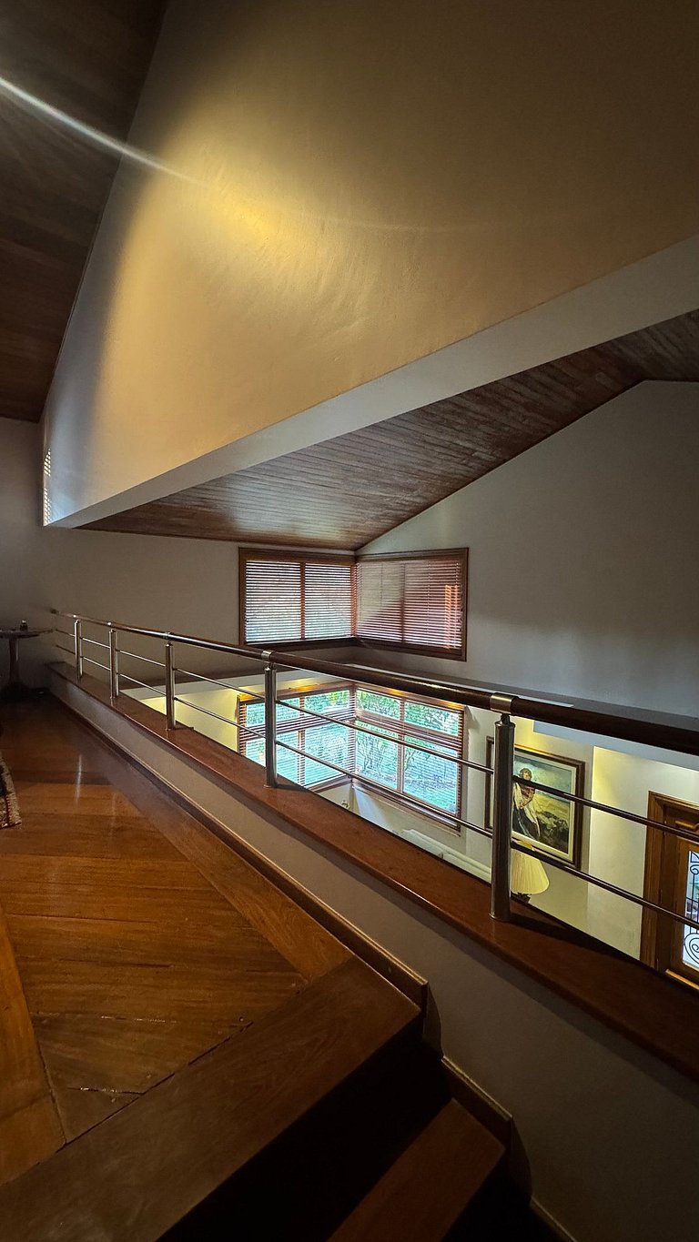 Casa em condomínio fechado - Granja Viana