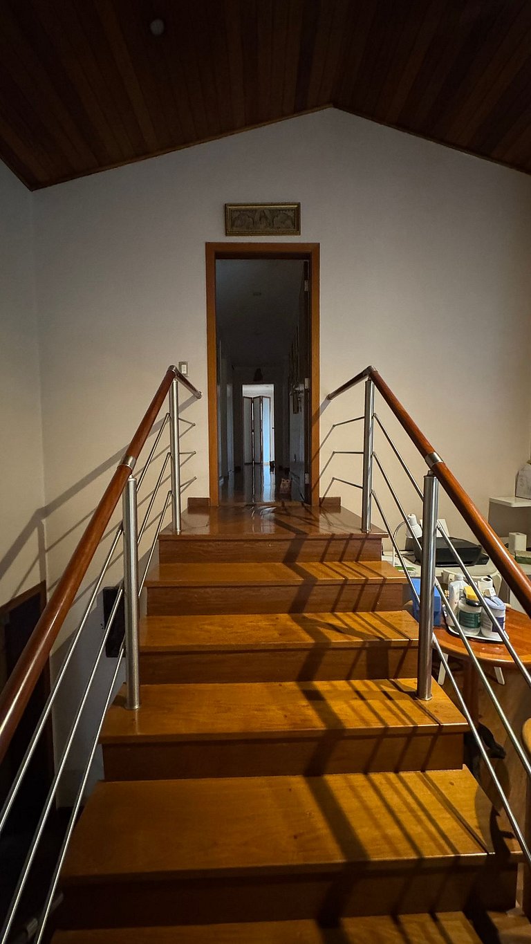 Casa em condomínio fechado - Granja Viana