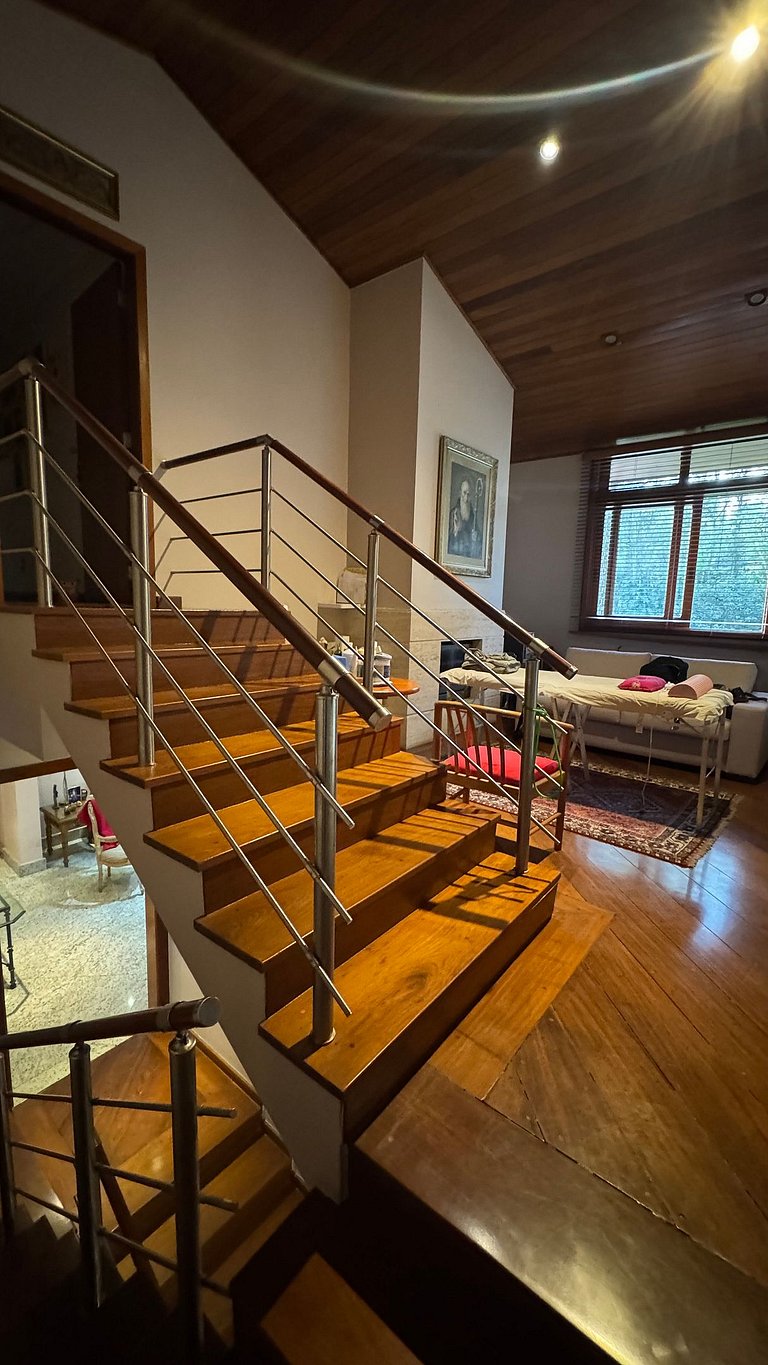 Casa em condomínio fechado - Granja Viana