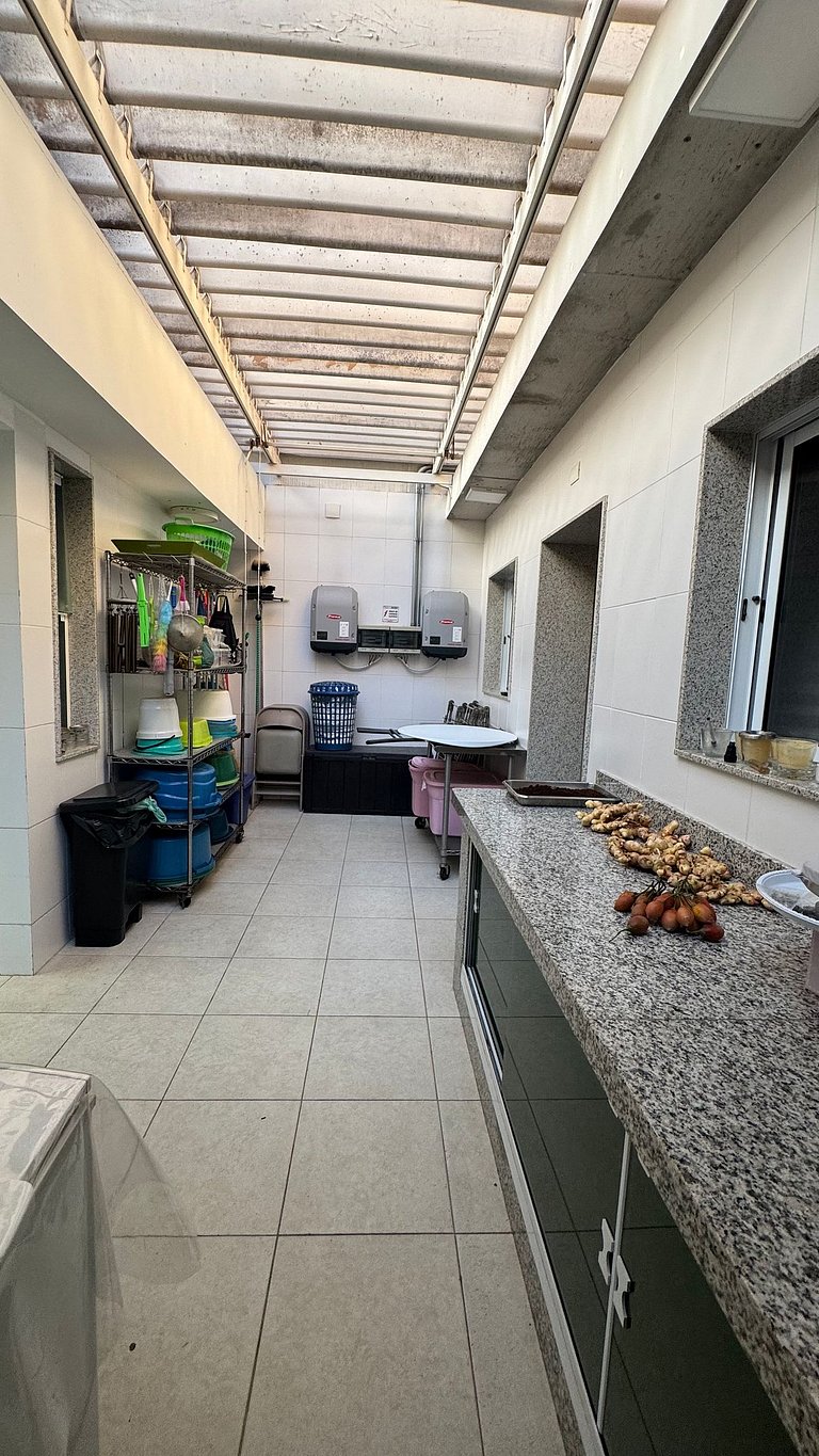 Casa em condomínio fechado - Granja Viana