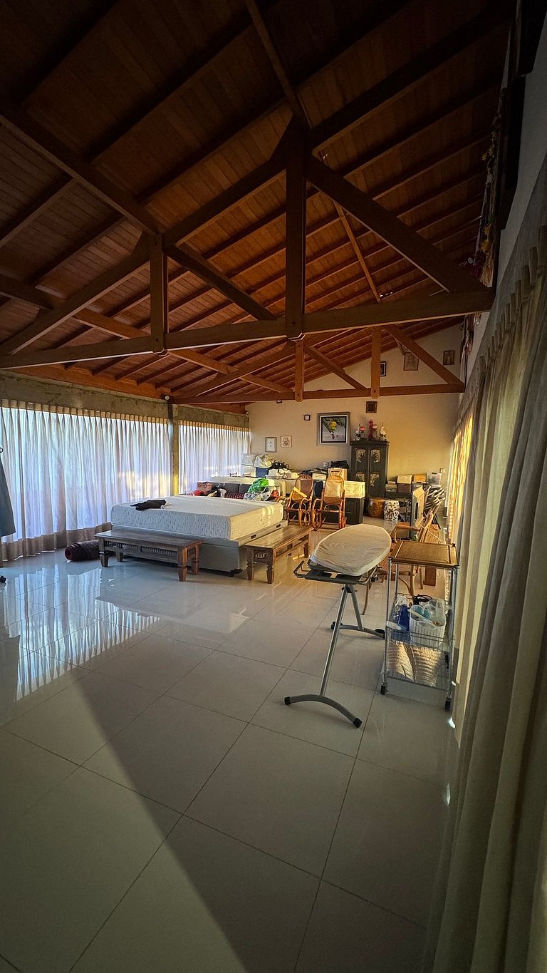 Casa em condomínio fechado - Granja Viana