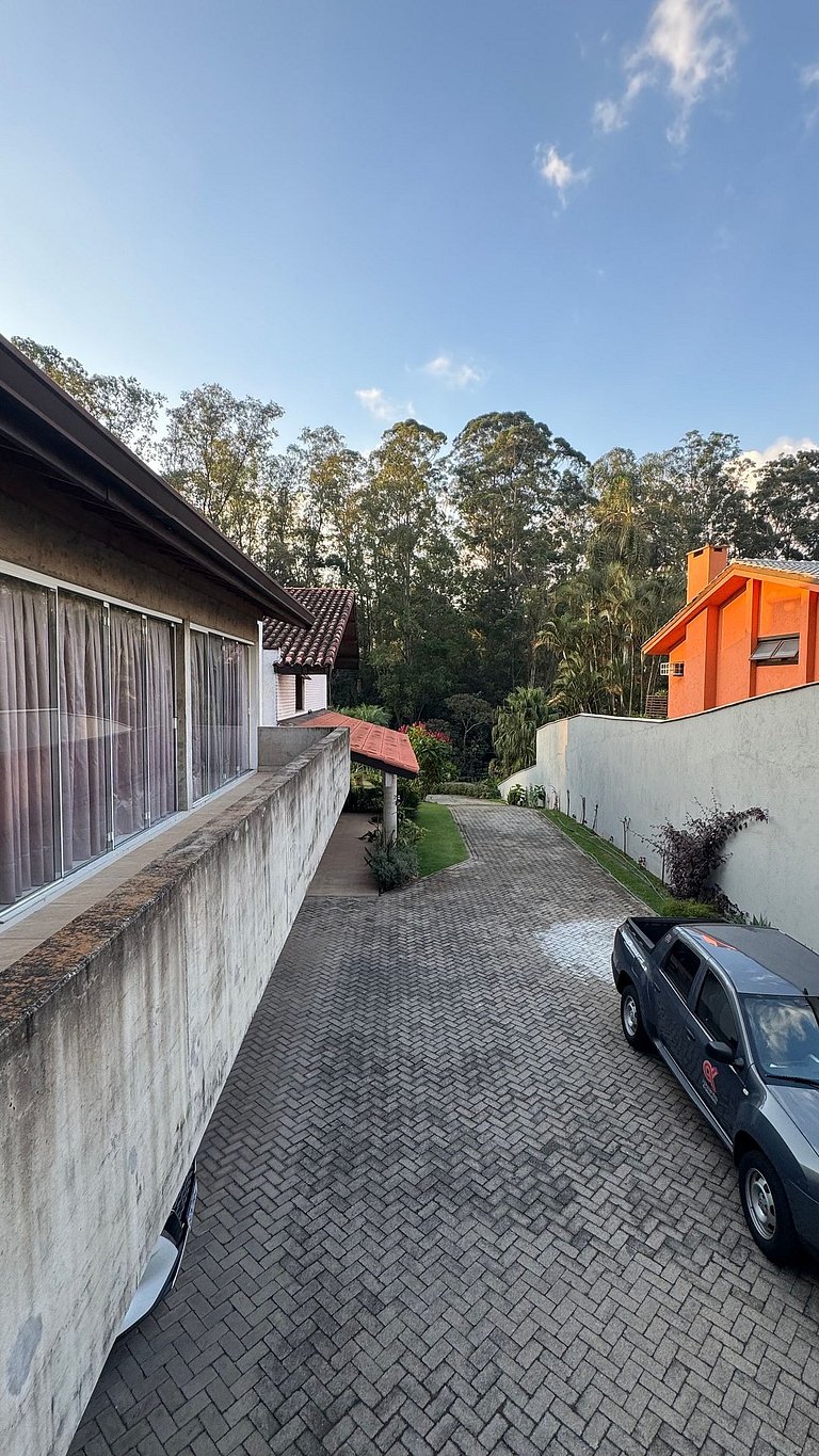 Casa em condomínio fechado - Granja Viana