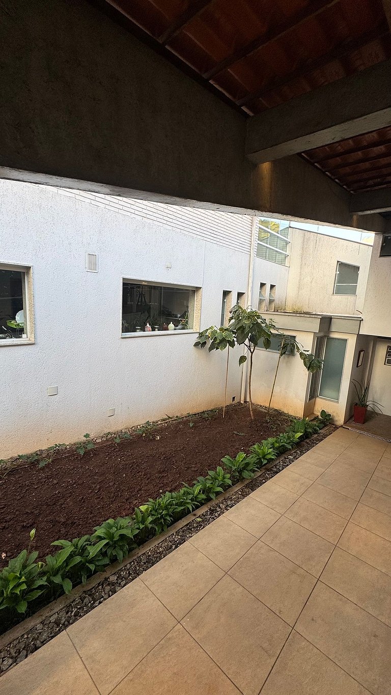 Casa em condomínio fechado - Granja Viana