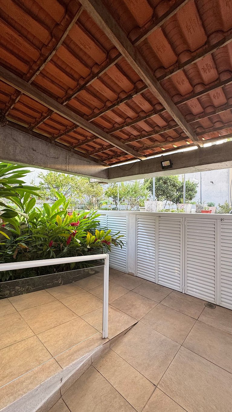 Casa em condomínio fechado - Granja Viana