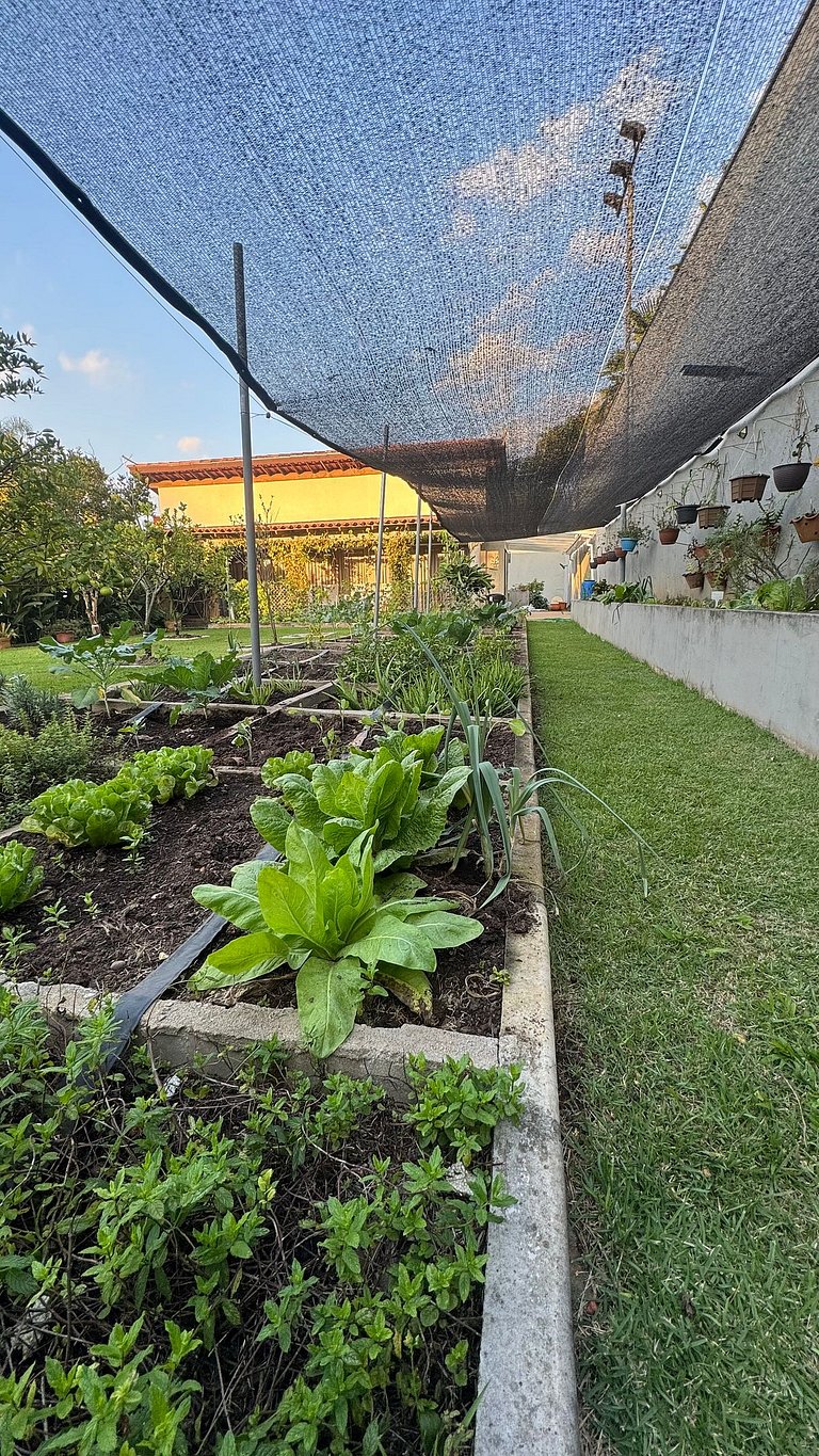 Casa em condomínio fechado - Granja Viana