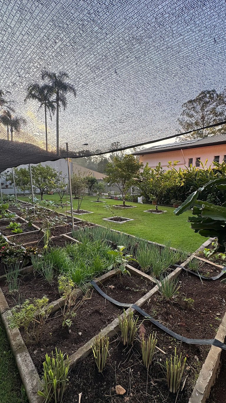 Casa em condomínio fechado - Granja Viana