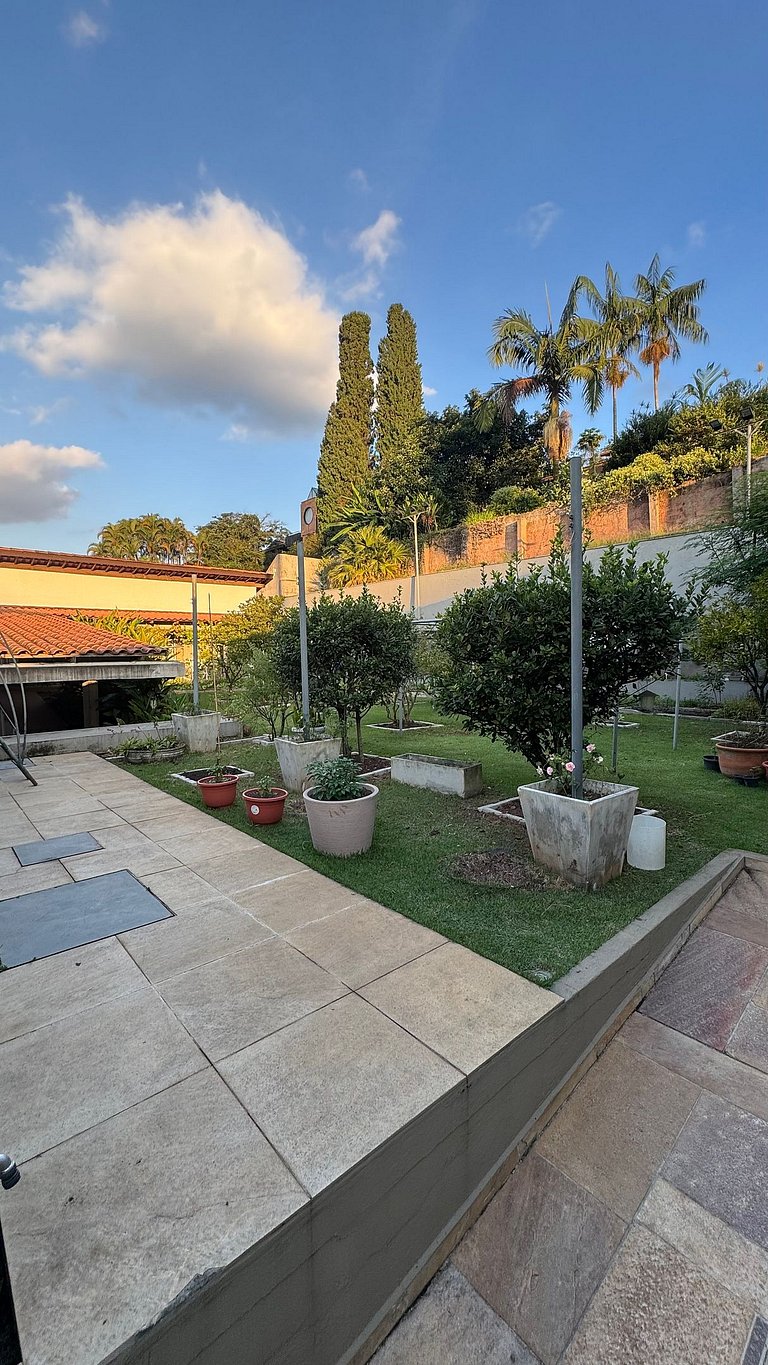 Casa em condomínio fechado - Granja Viana