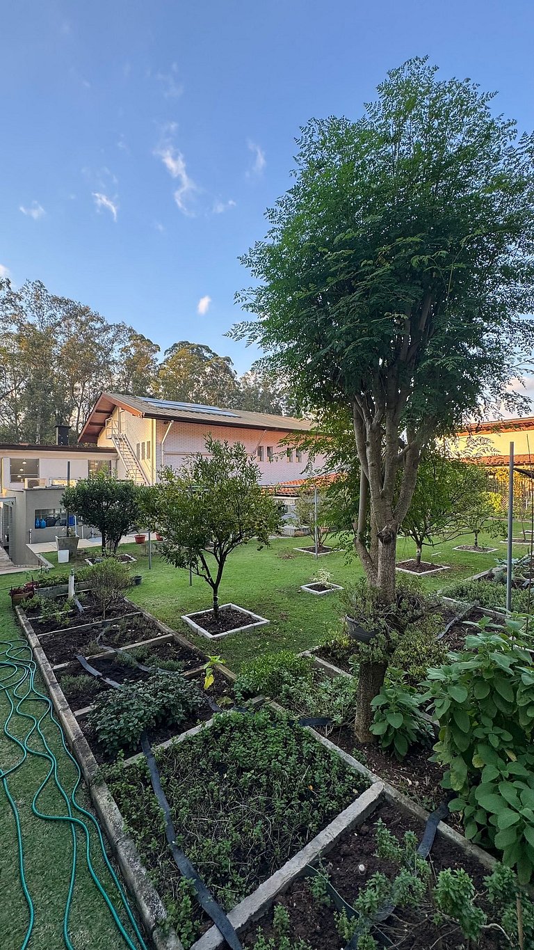 Casa em condomínio fechado - Granja Viana