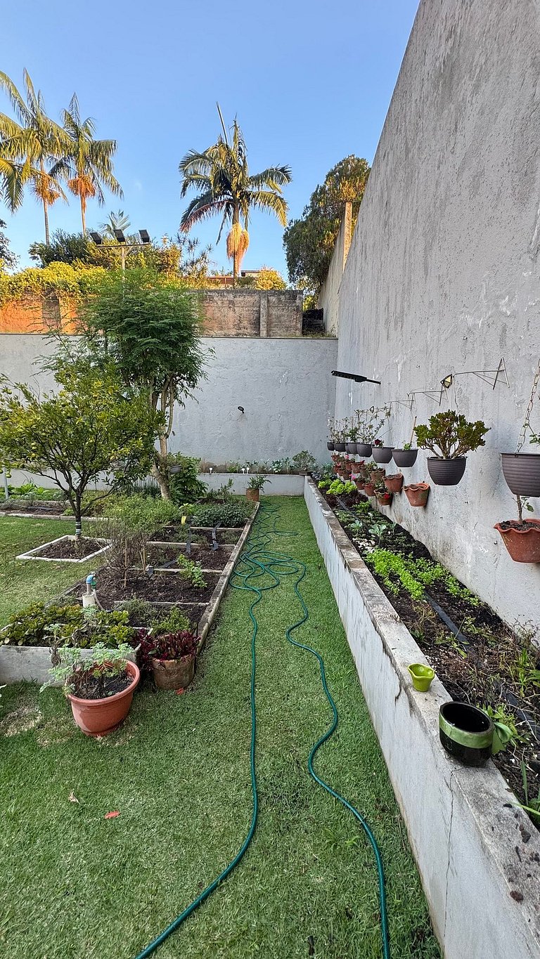 Casa em condomínio fechado - Granja Viana