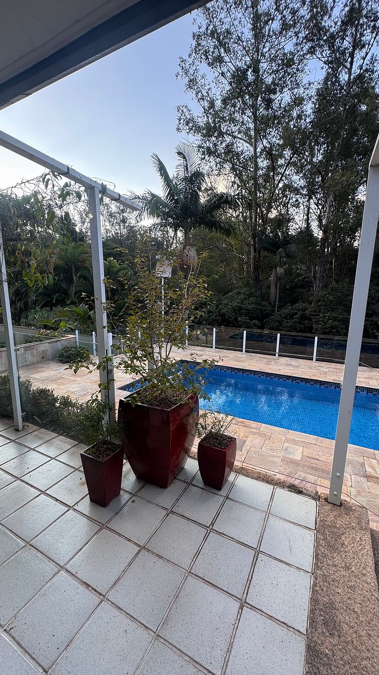 Casa em condomínio fechado - Granja Viana