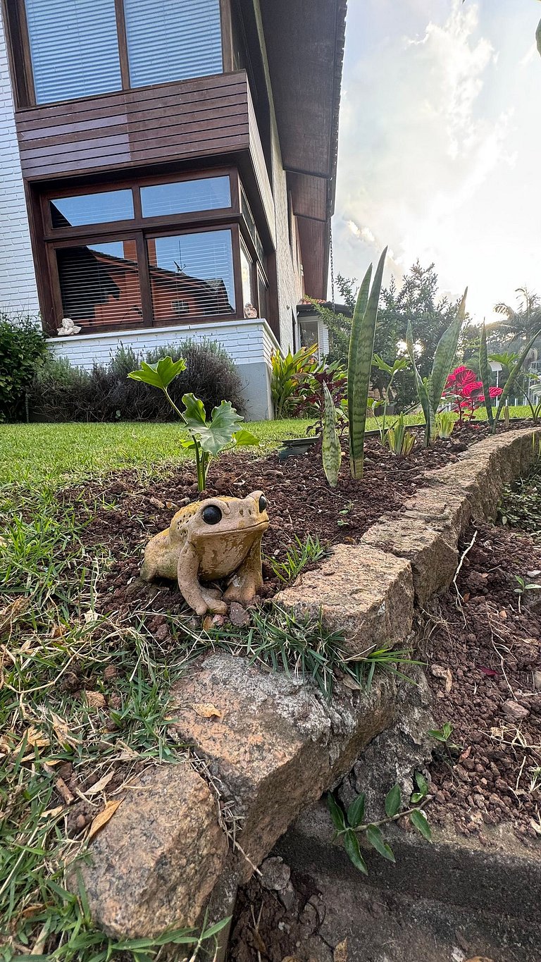 Casa em condomínio fechado - Granja Viana