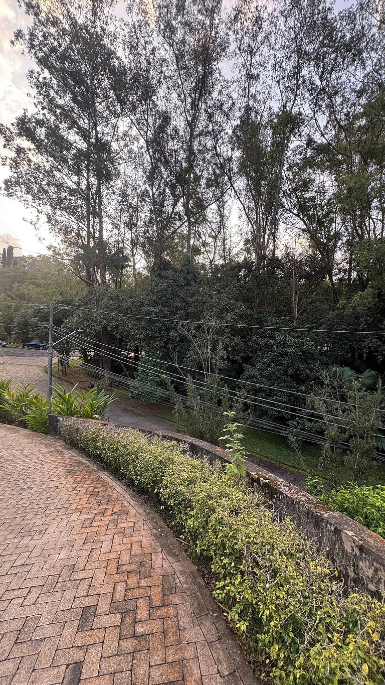 Casa em condomínio fechado - Granja Viana