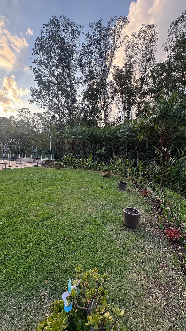 Casa em condomínio fechado - Granja Viana
