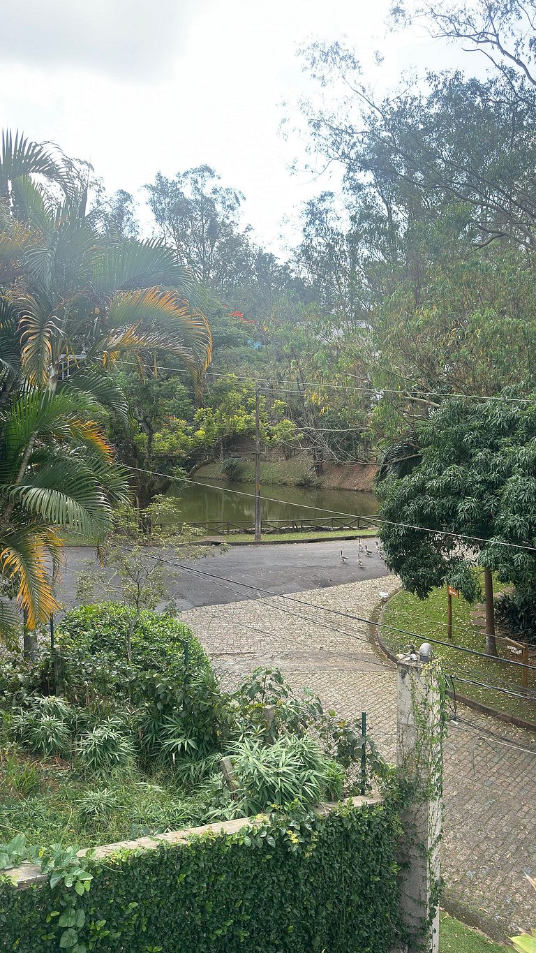 Casa em condomínio fechado - Granja Viana