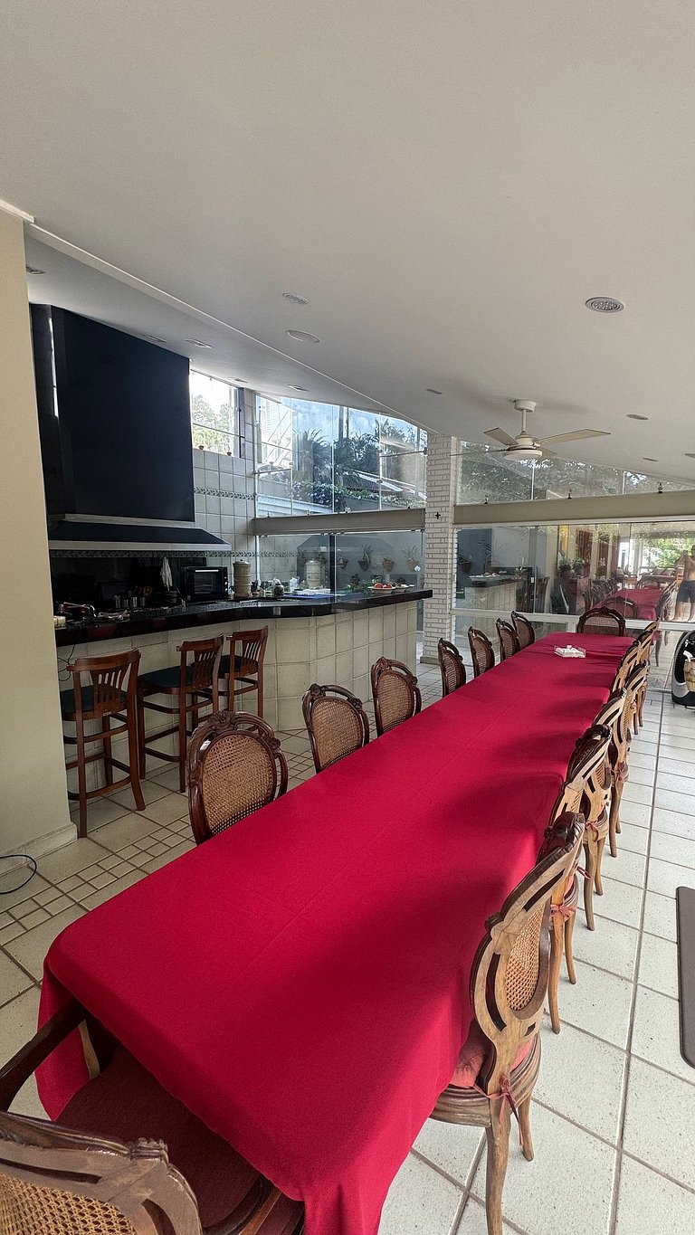 Casa em condomínio fechado - Granja Viana